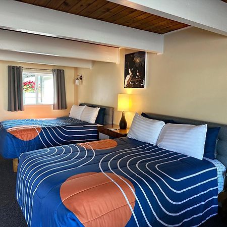 Wheeler On The Bay Lodge And Marina Bagian luar foto