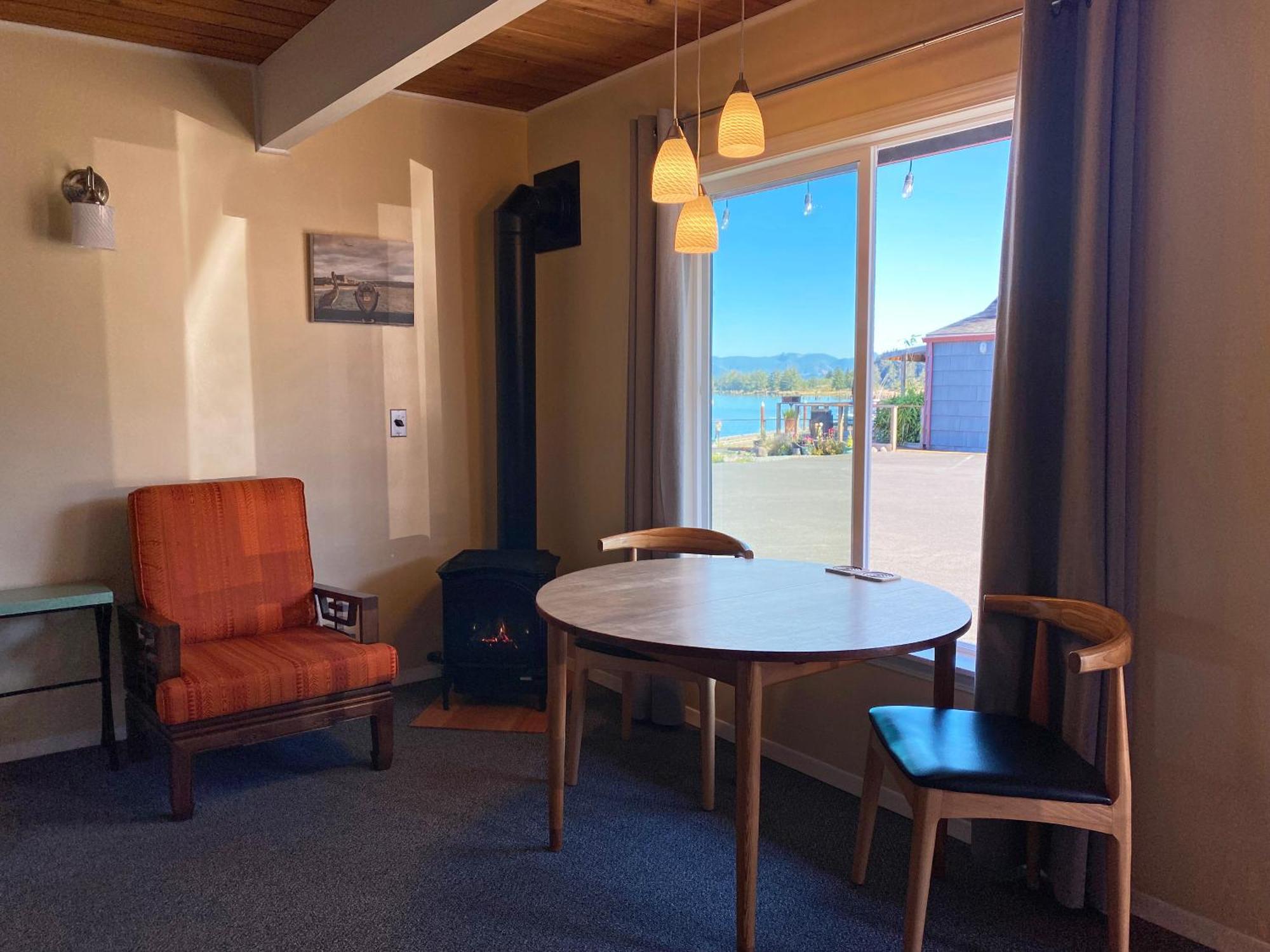 Wheeler On The Bay Lodge And Marina Bagian luar foto