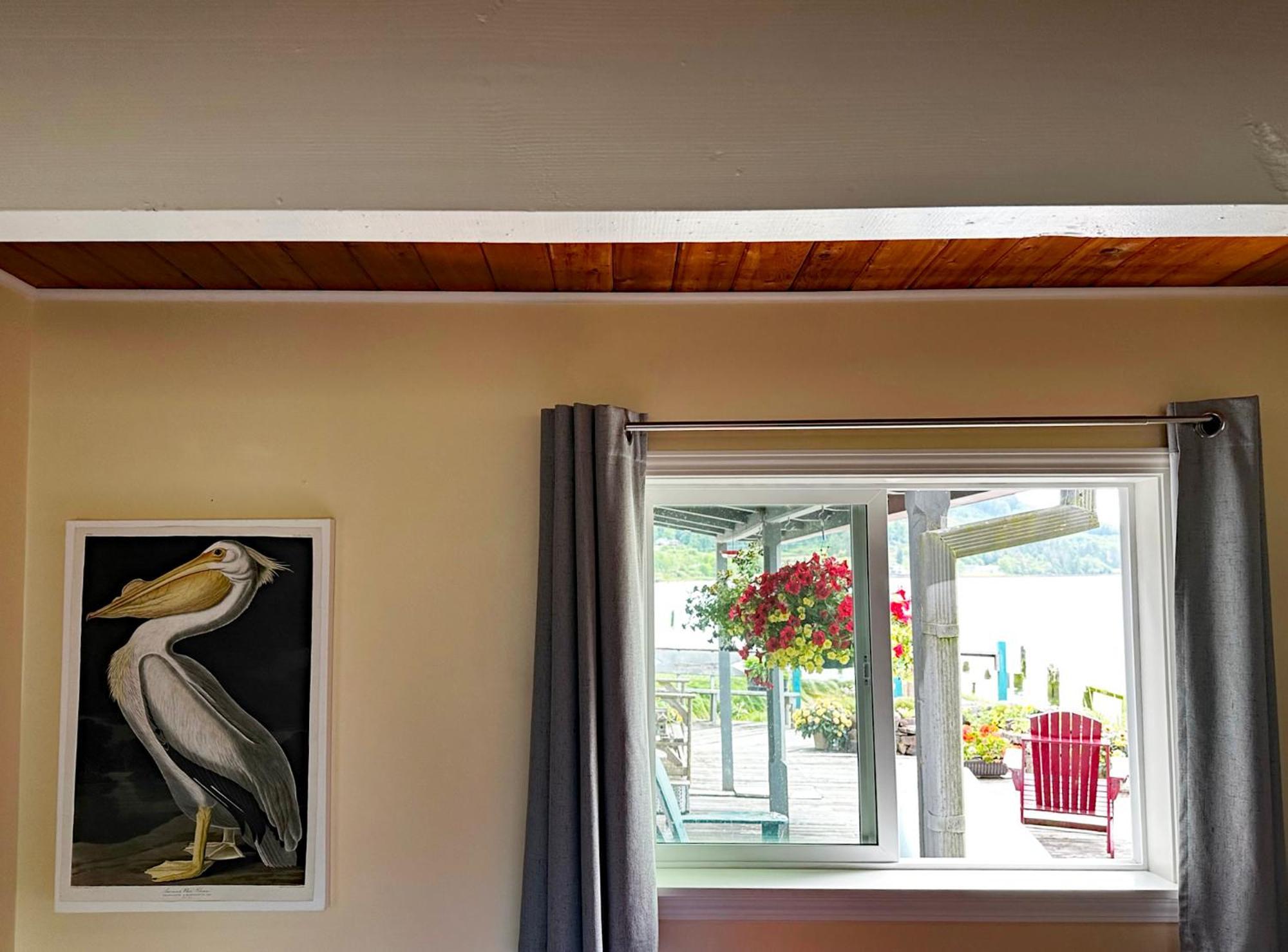Wheeler On The Bay Lodge And Marina Bagian luar foto