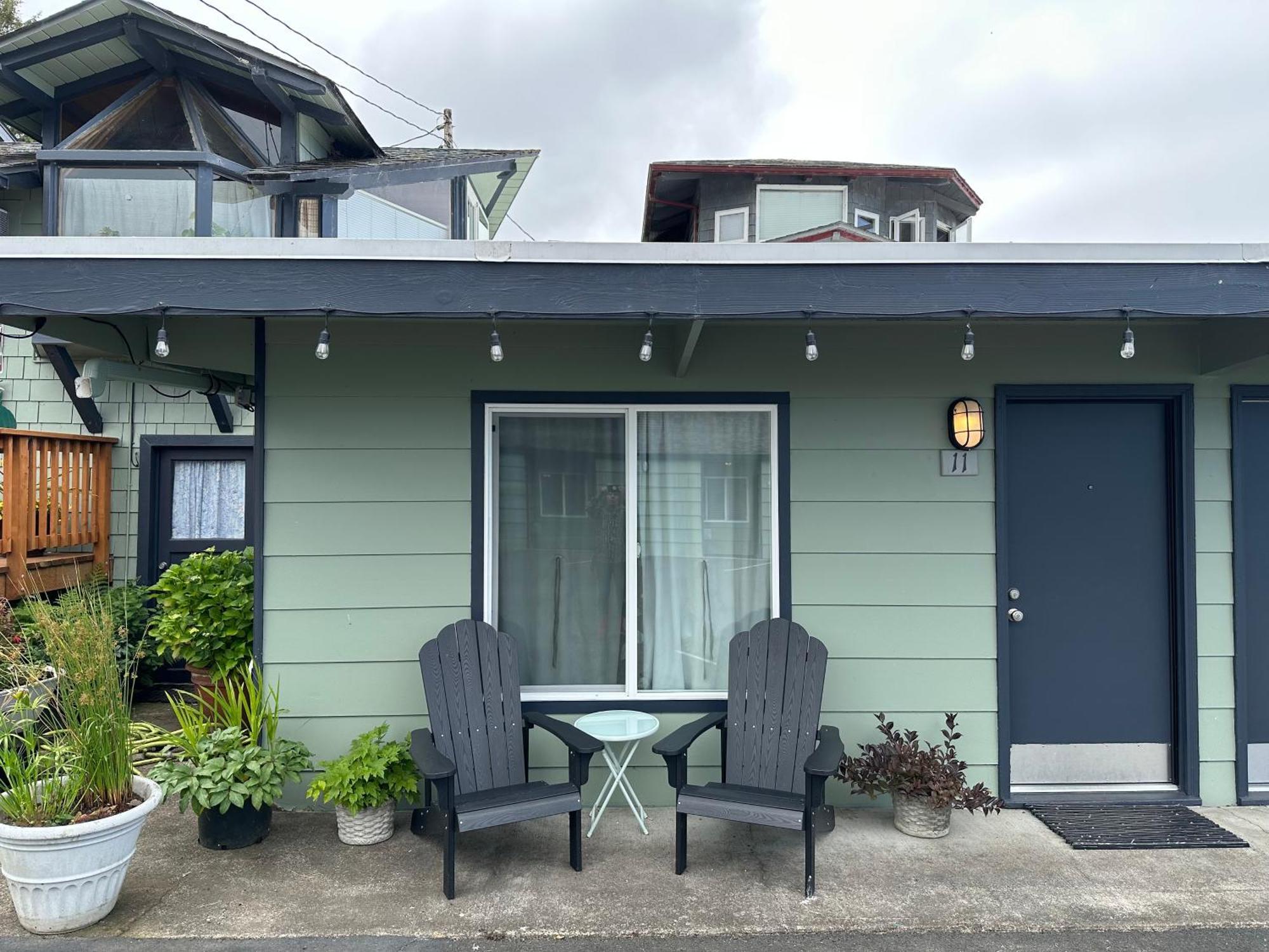 Wheeler On The Bay Lodge And Marina Bagian luar foto