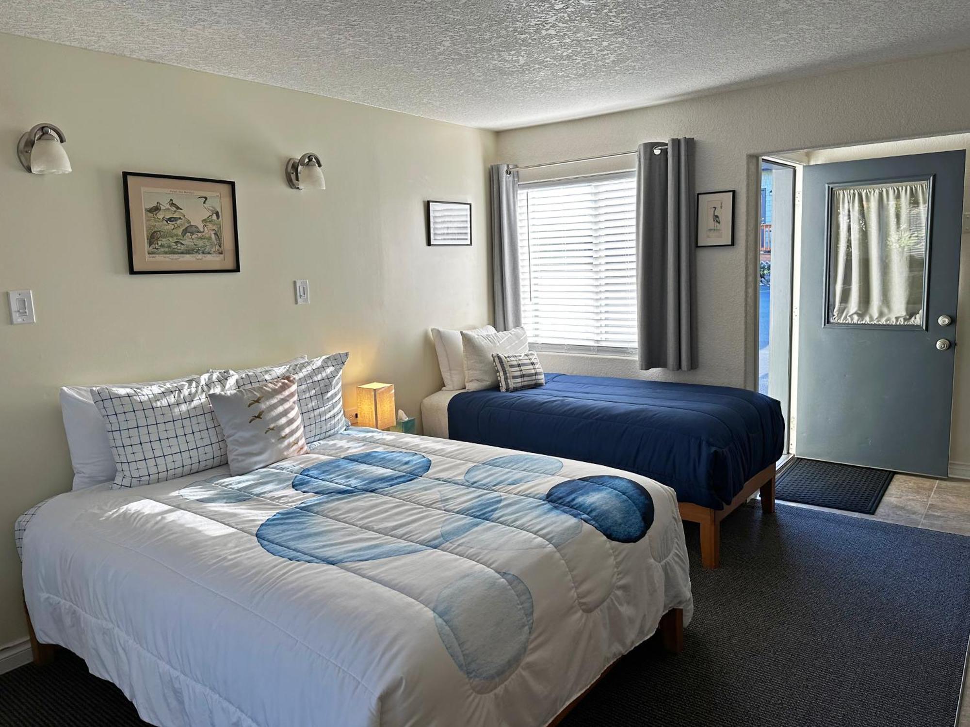 Wheeler On The Bay Lodge And Marina Bagian luar foto