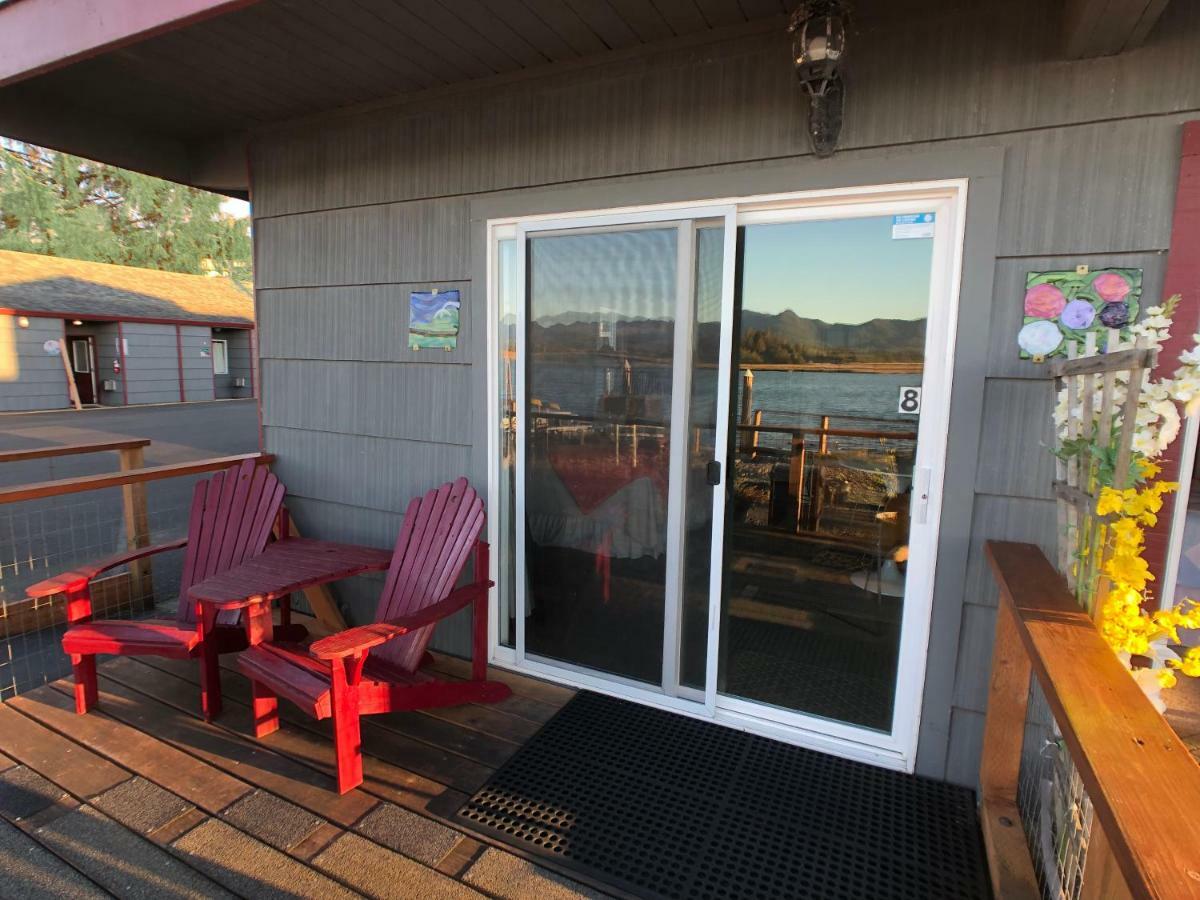 Wheeler On The Bay Lodge And Marina Bagian luar foto