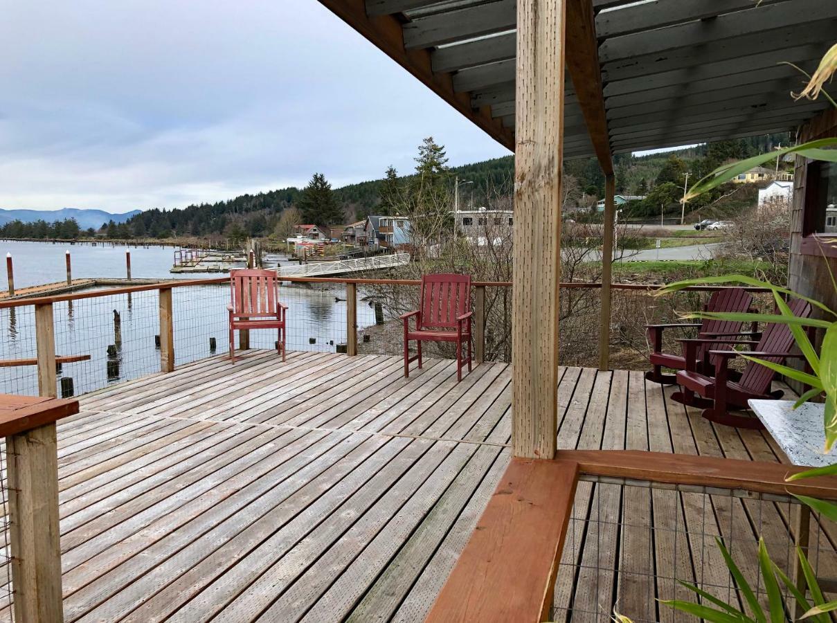 Wheeler On The Bay Lodge And Marina Bagian luar foto