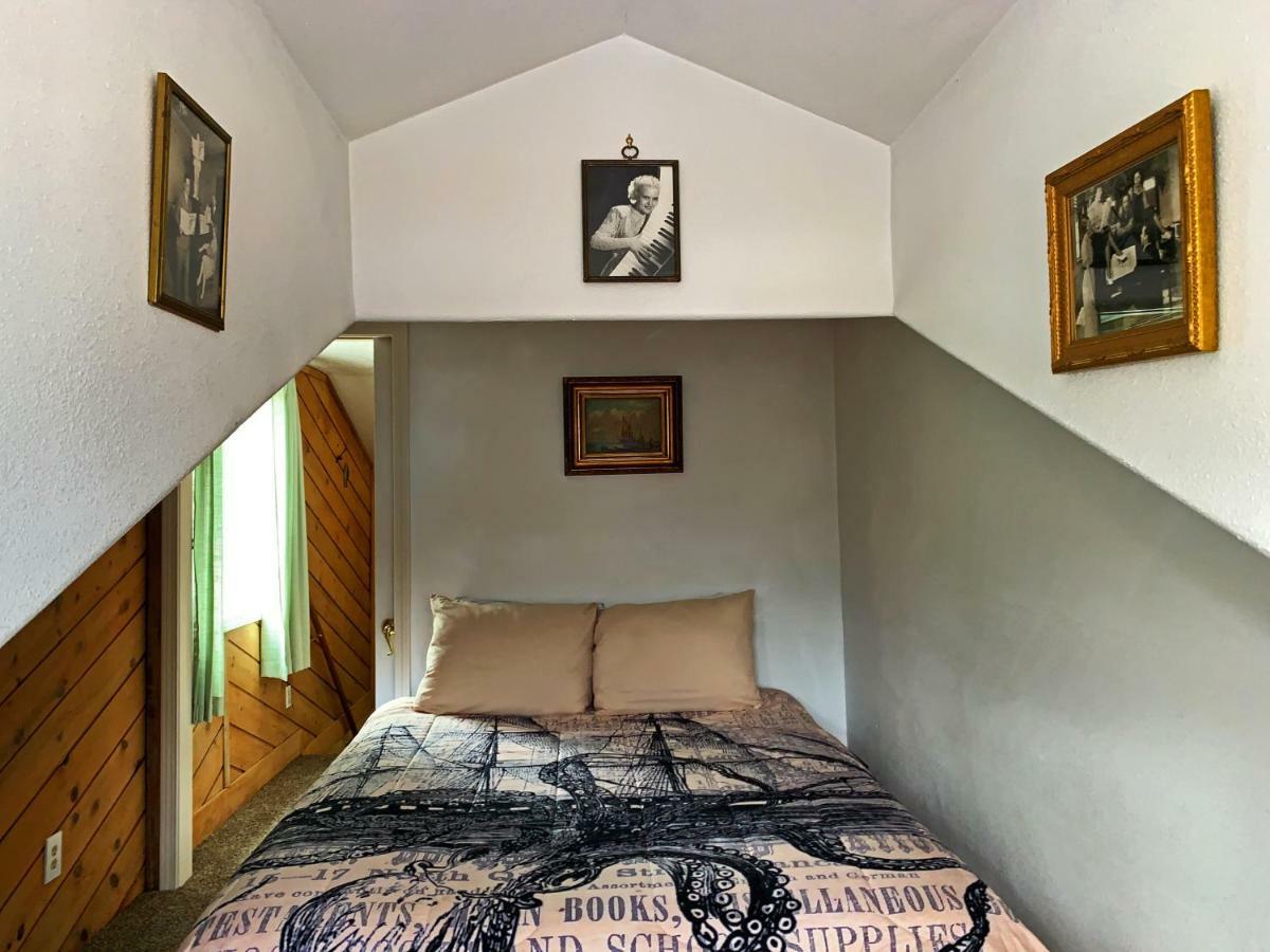 Wheeler On The Bay Lodge And Marina Bagian luar foto